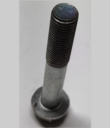 Kawasaki FX850V 130CA1050 Flanged Bolt, 10 X 50 (Used)